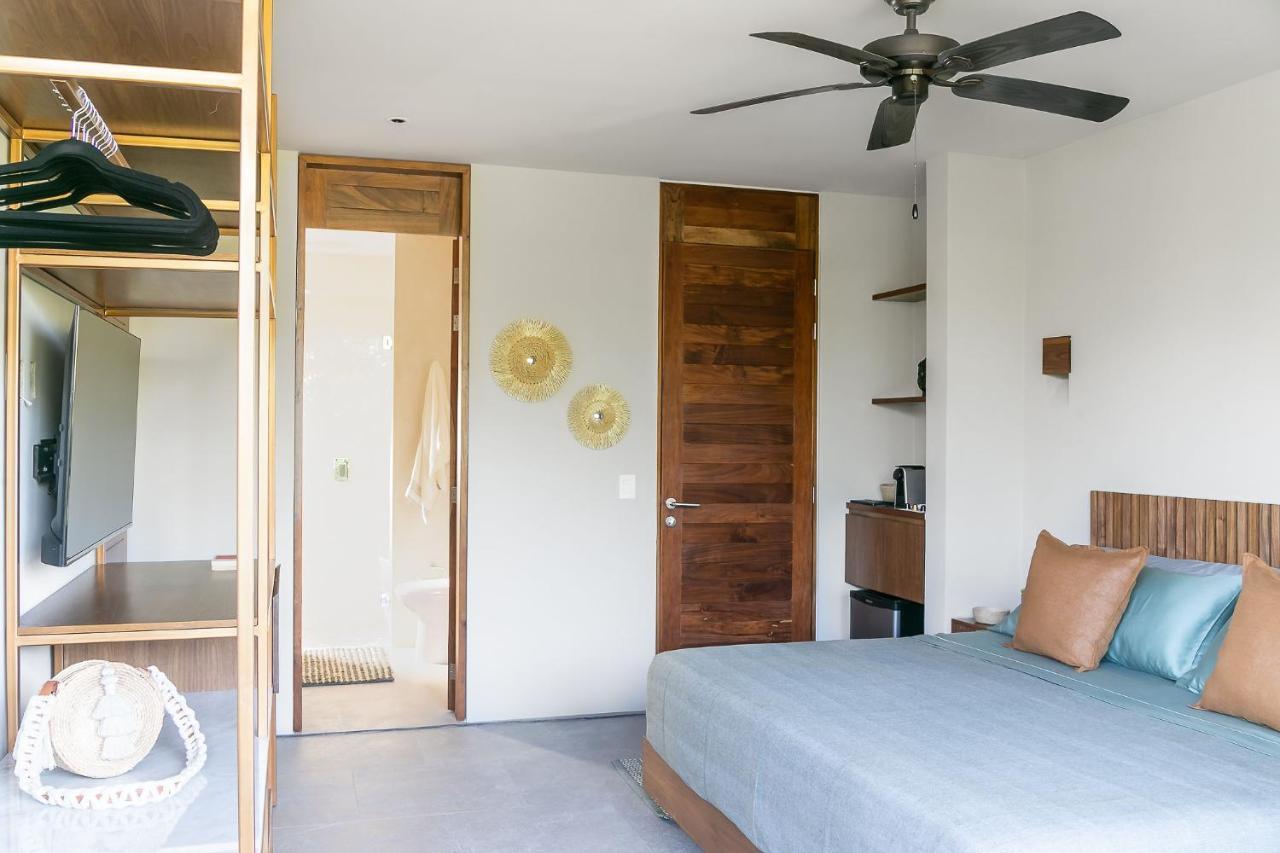 Zereno Tulum Beach Club Access Bagian luar foto
