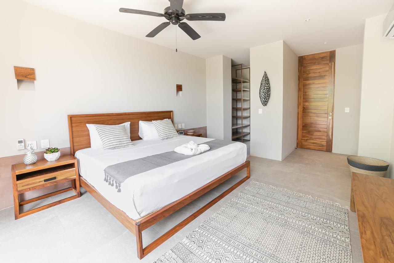 Zereno Tulum Beach Club Access Bagian luar foto