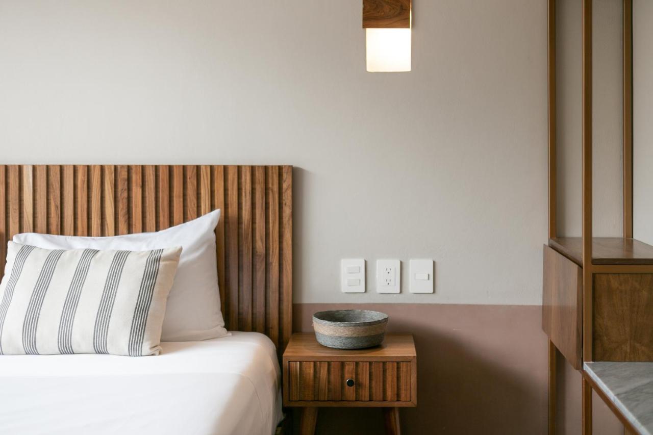 Zereno Tulum Beach Club Access Bagian luar foto