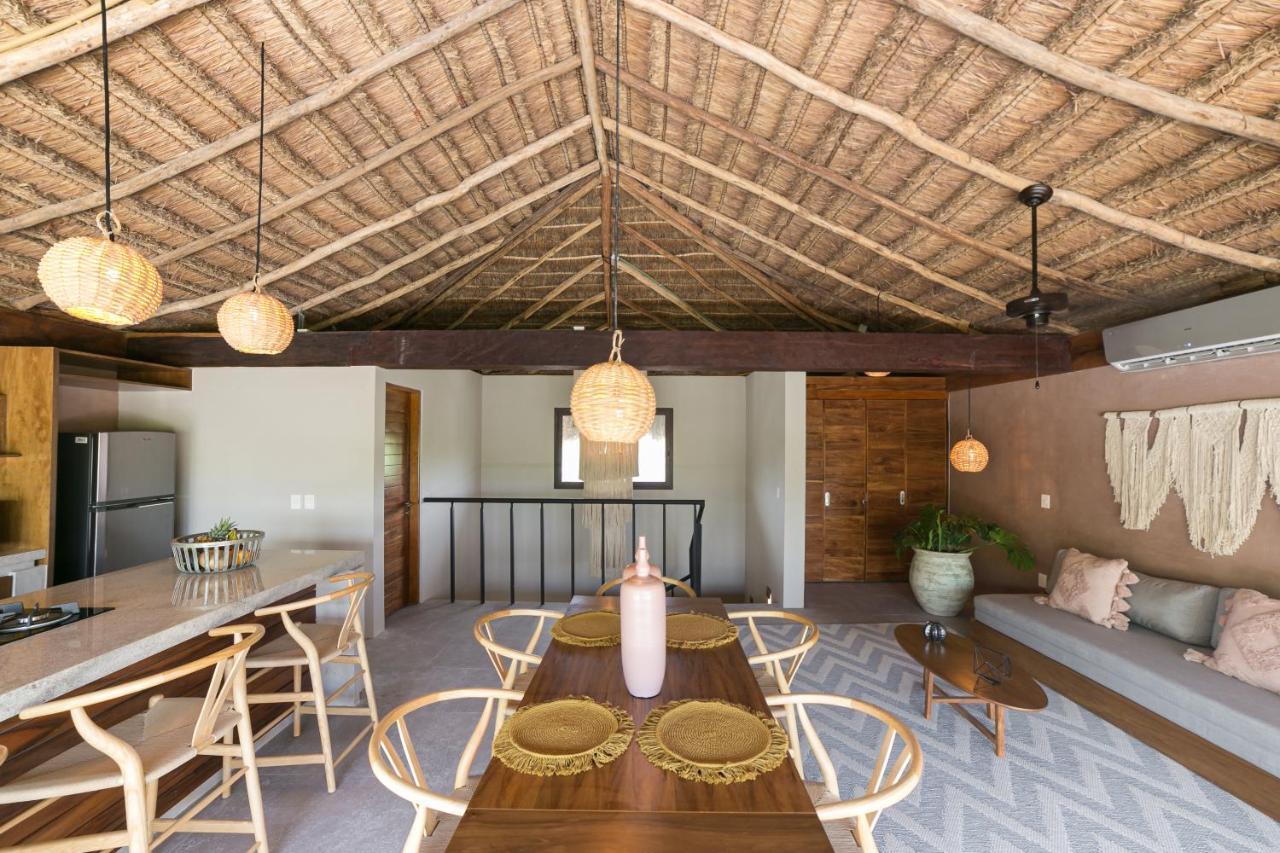 Zereno Tulum Beach Club Access Bagian luar foto