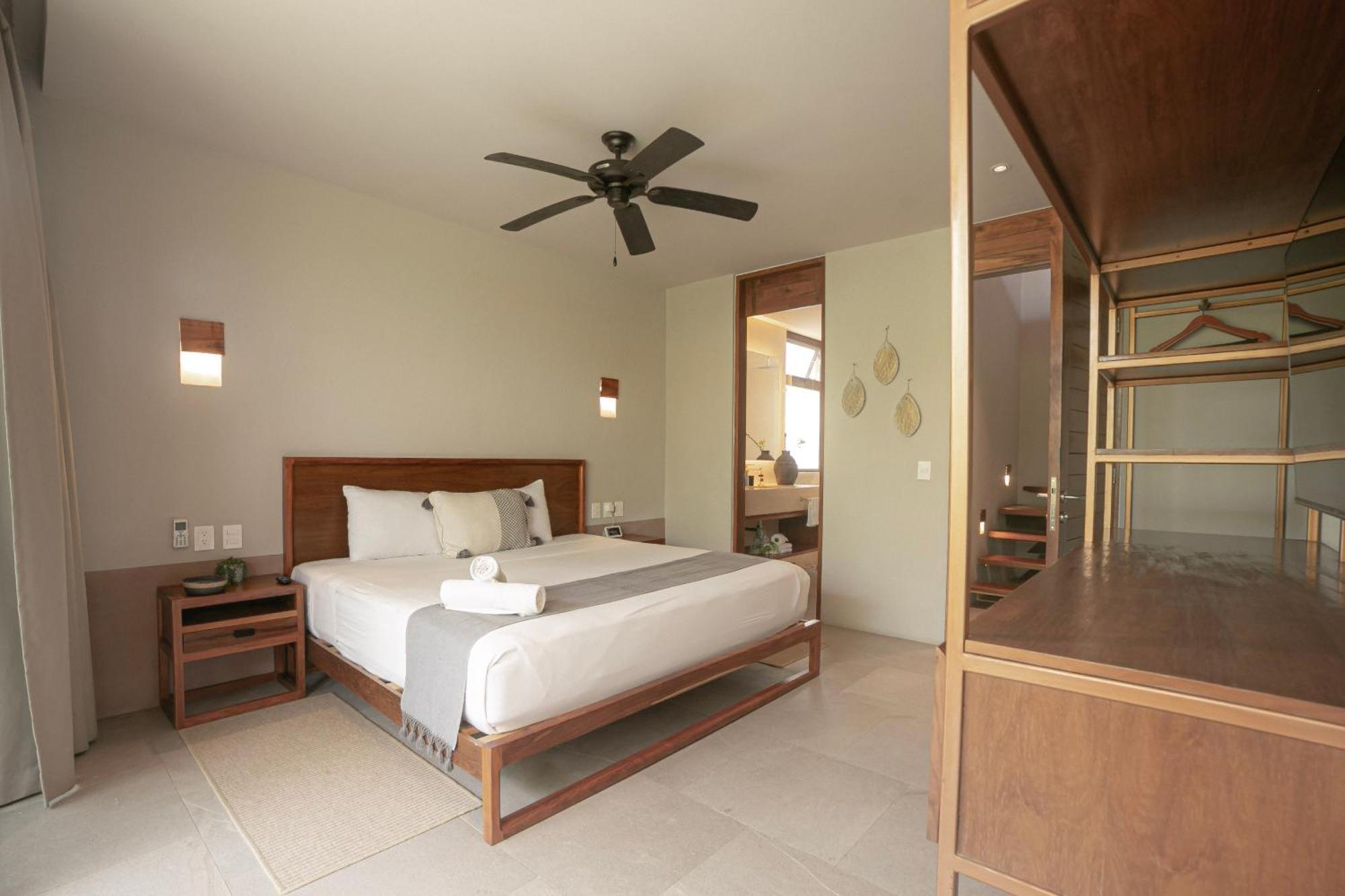 Zereno Tulum Beach Club Access Bagian luar foto
