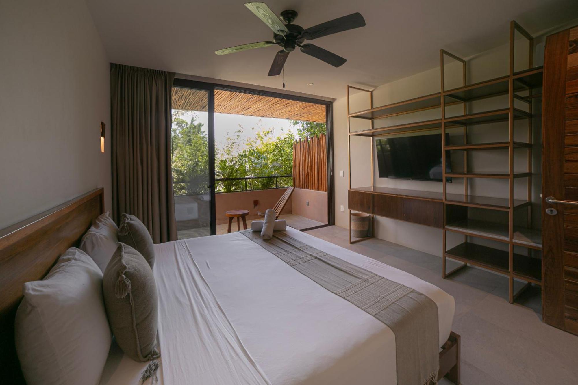 Zereno Tulum Beach Club Access Bagian luar foto